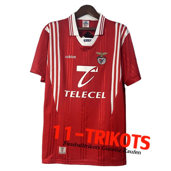 Benfica Retro Heimtrikot 1997/1998