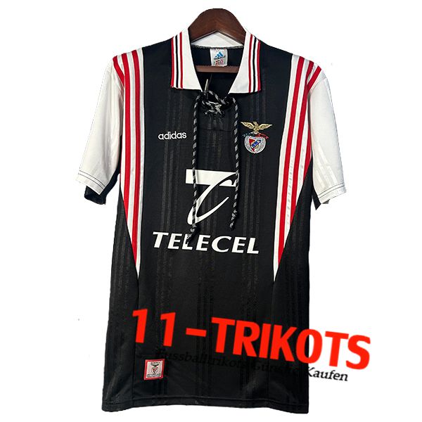 Benfica Retro Auswärtstrikot 1997/1998