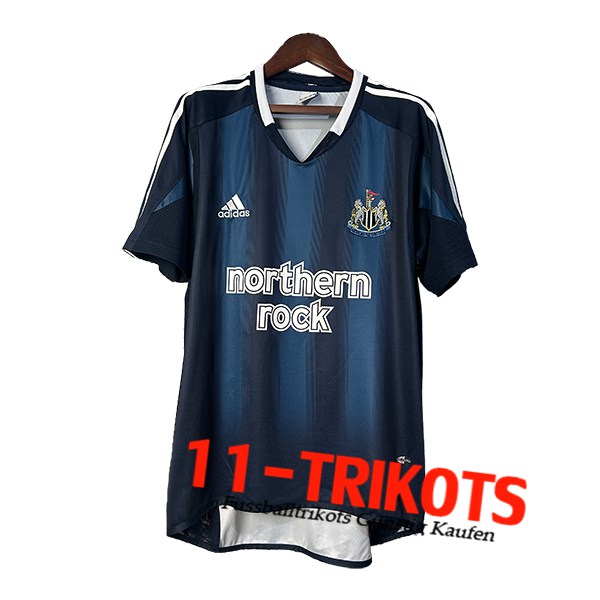 Newcastle United Retro Auswärtstrikot 2005/2006