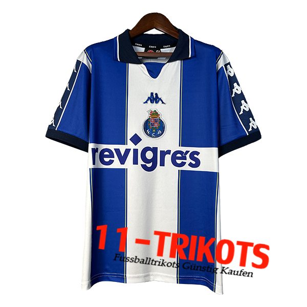 Fc Porto Retro Heimtrikot 1999/2000