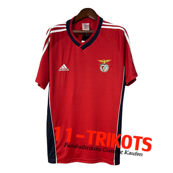 Benfica Retro Heimtrikot 1999/2000