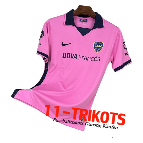 Boca Juniors Retro Auswärtstrikot 2013/2014