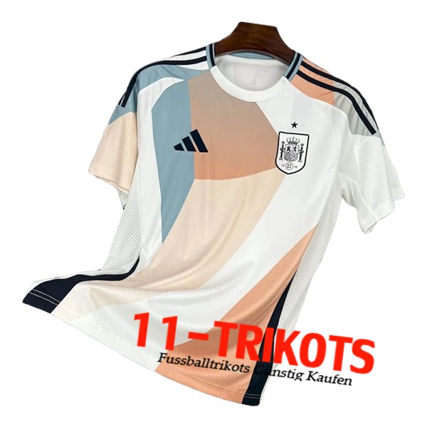 Spanien Heimtrikot 2025/2026