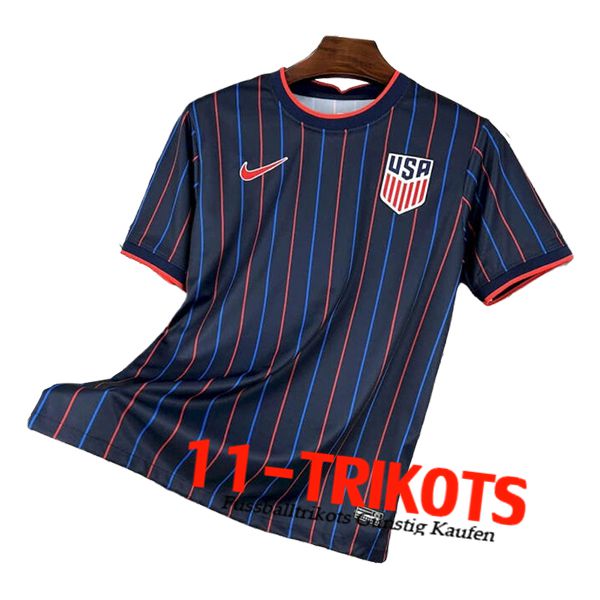 USA Auswärtstrikot 2025/2026