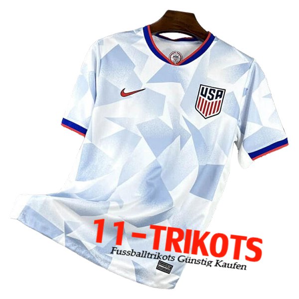 USA Heimtrikot 2025/2026