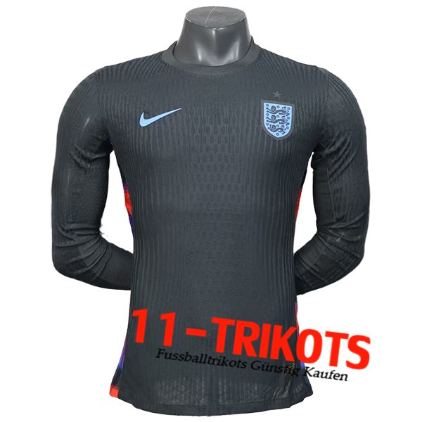 Britannien Auswärtstrikot Langarms 2025/2026
