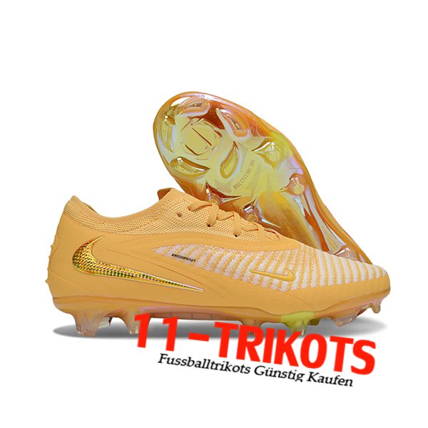 Nike Fussballschuhe Phantom GX III Elite FG Gelb