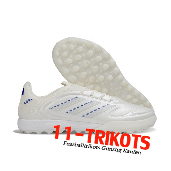 Copa Fussballschuhe GLORO II TF Weiß/Blau