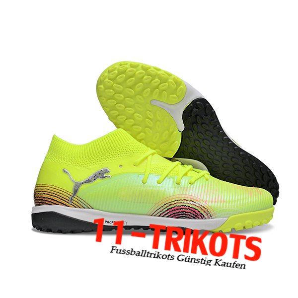 PUMA Fussballschuhe FUTURE 8 ULTIMATE TF Grün