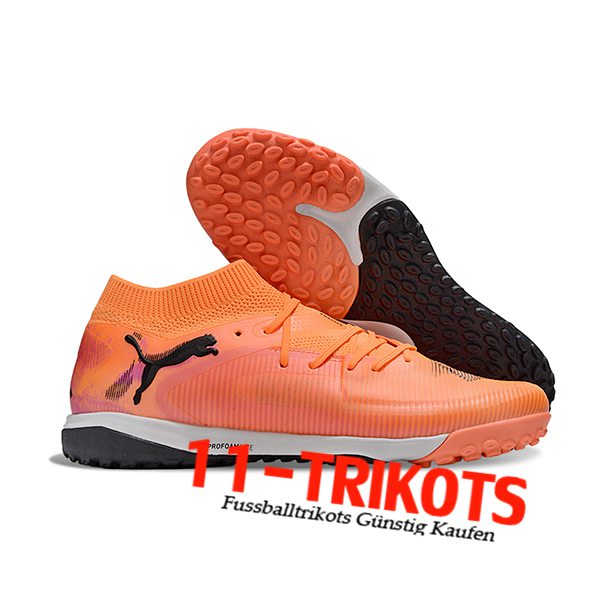 PUMA Fussballschuhe FUTURE 8 ULTIMATE TF Orange
