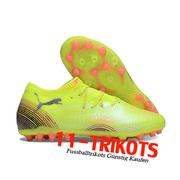 PUMA Fussballschuhe FUTURE 8 ULTIMATE AG Grün