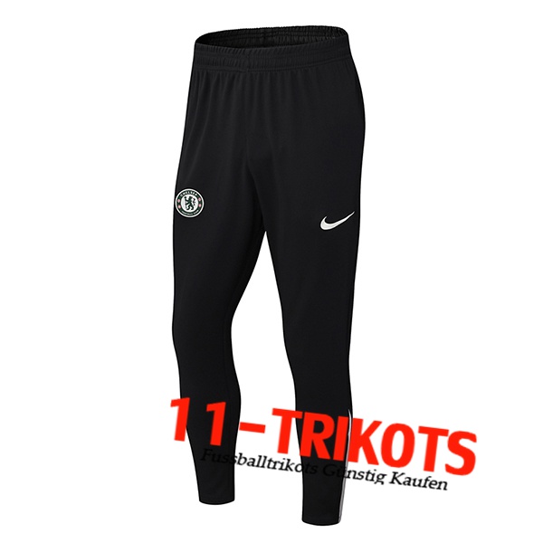 FC Chelsea Trainingshose Schwarz 2025/2026