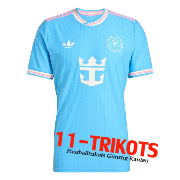 Neues Inter Miami CF Third Trikot 2025/2026