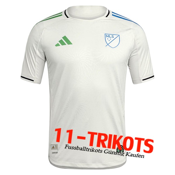 Neues MLS All-Stars Heimtrikot 2025/2026