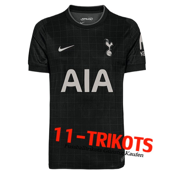 Neues Tottenham Hotspurs Auswärtstrikot 2025/2026