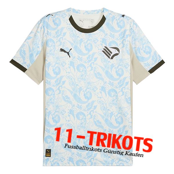 Neues Palermo Third Trikot 2025/2026