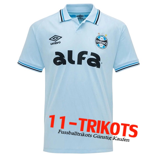Neues Gremio Auswärtstrikot 2025/2026