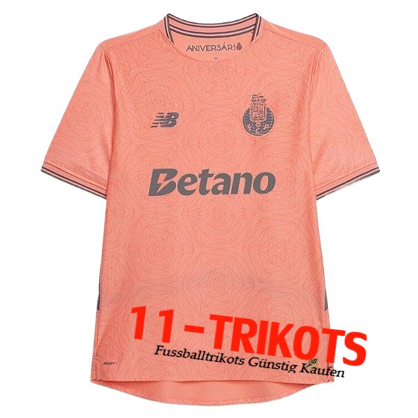 Neues FC Porto Auswärtstrikot 2025/2026