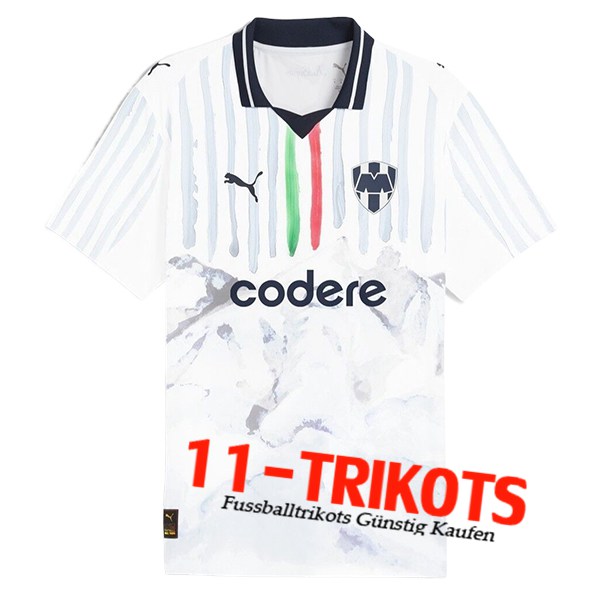 Monterrey Club World Cup Auswärtstrikot 2025/2026