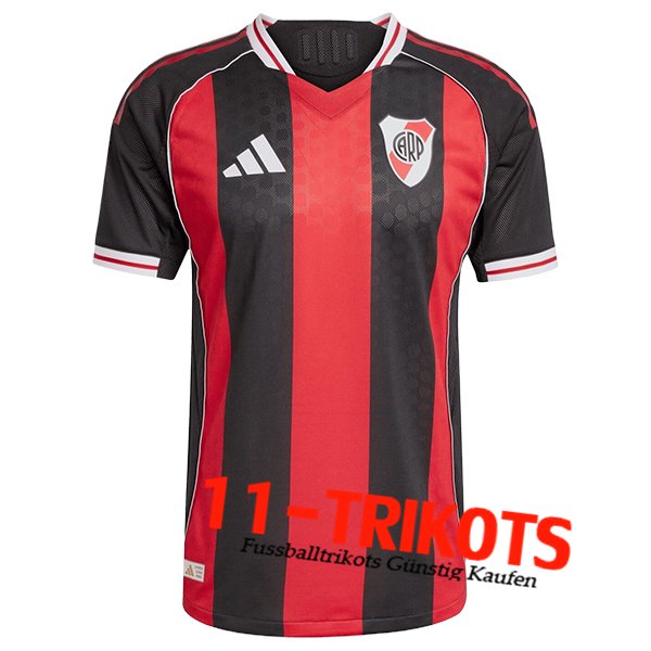 Neues River Plate Auswärtstrikot 2025/2026