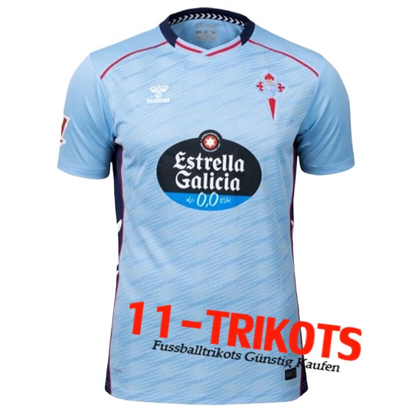 Neues Celta Vigo Heimtrikot 2025/2026