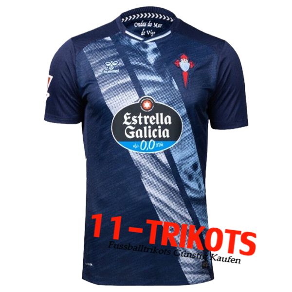 Neues Celta Vigo Auswärtstrikot 2025/2026