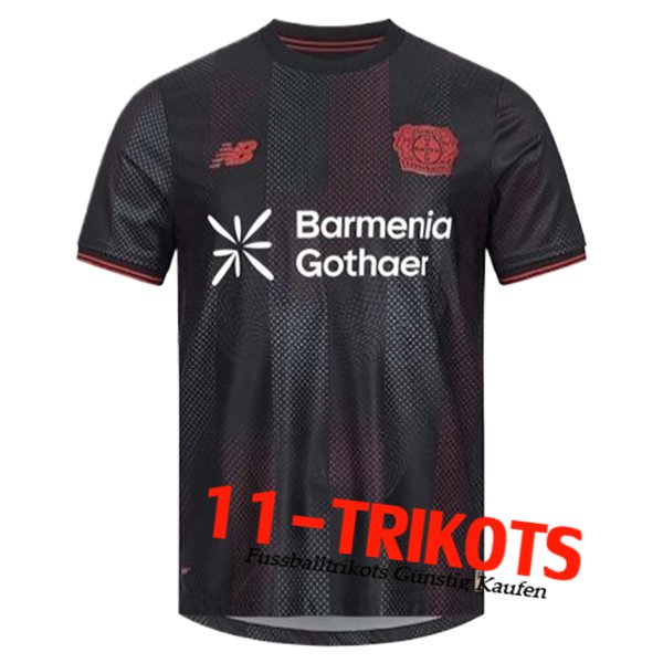 Neues Bayer 04 Leverkusen Heimtrikot 2025/2026