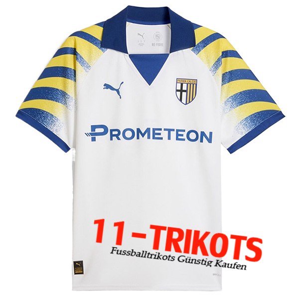 Neues Parma Calcio Third Trikot 2025/2026