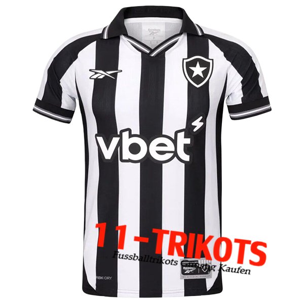 Neues Botafogo Heimtrikot 2025/2026