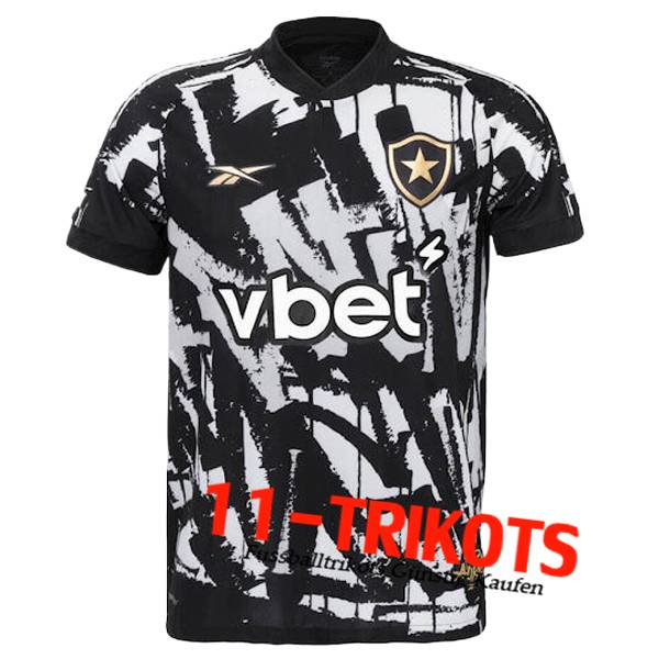 Neues Botafogo Fussball Trikots Vierte 2025/2026