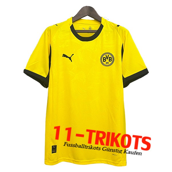 Dortmund Fussball Trikots Special Edition Gelb 2025/2026