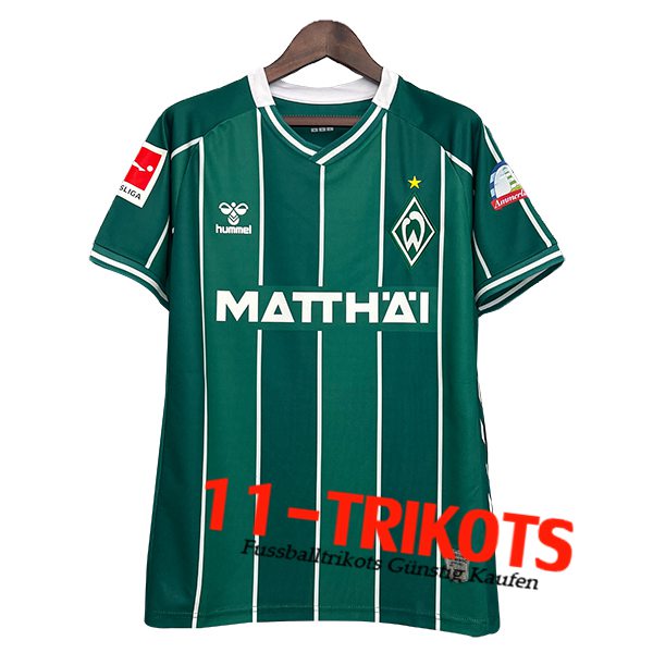 Neues Werder Bremen Heimtrikot 2025/2026