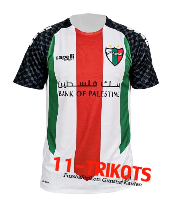 Neues Palestinian Heimtrikot 2025/2026