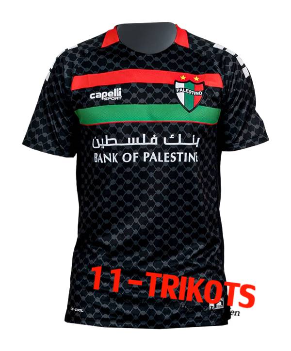 Neues Palestinian Auswärtstrikot 2025/2026