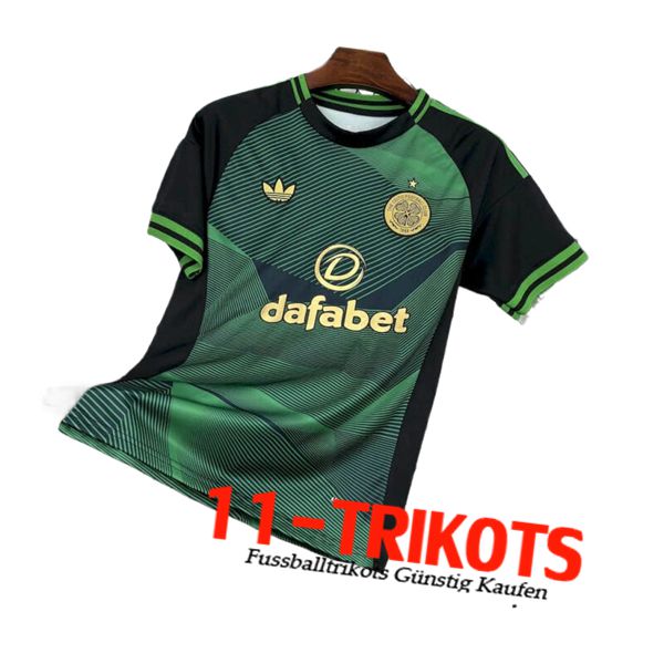 Celtic FC Fussball Trikots Special Edition Grün 2025/2026