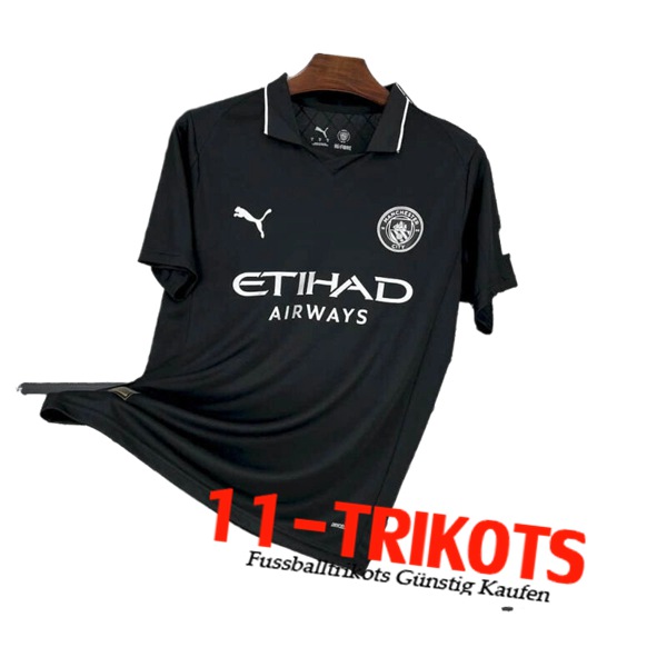 Manchester City Auswärtstrikot 2025/2026