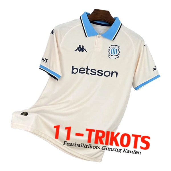 Racing Club de Avellaneda Auswärtstrikot 2025/2026