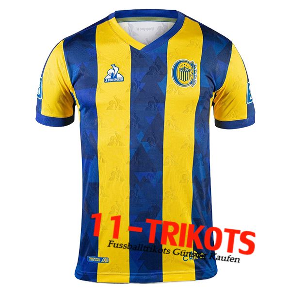 Neues Rosario Central Heimtrikot 2025/2026