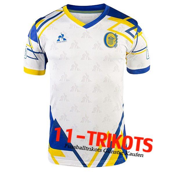 Neues Rosario Central Auswärtstrikot 2025/2026