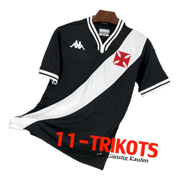 Neues CR Vasco Da Gama Heimtrikot 2025/2026