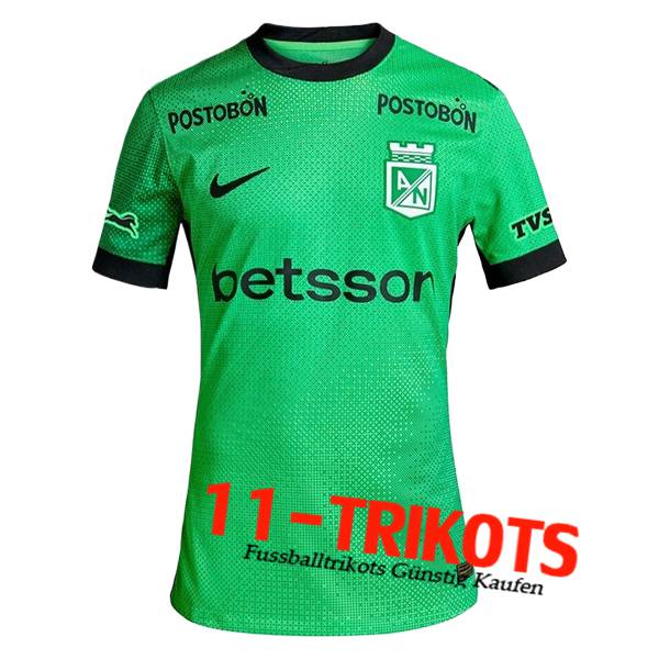 Neues Atletico Nacional Third Trikot 2025/2026