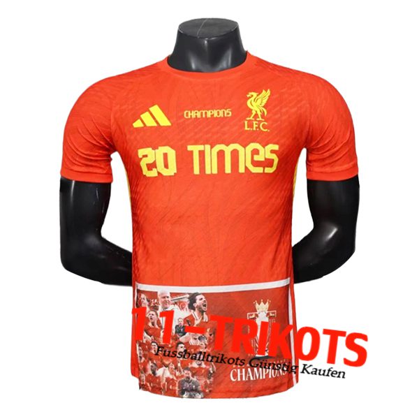 FC Liverpool Fussball Trikots Special Edition Schwarz 2025/2026