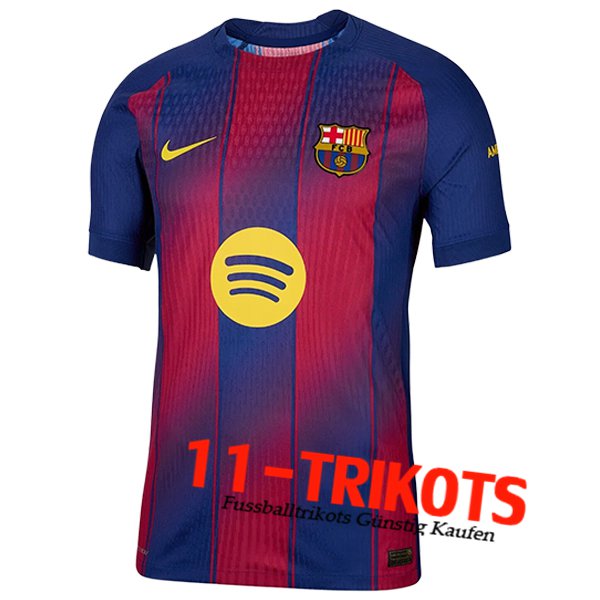 Neues FC Barcelona Heimtrikot 2025/2026