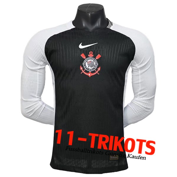 Neues Corinthians Langarms Auswärtstrikot 2025/2026