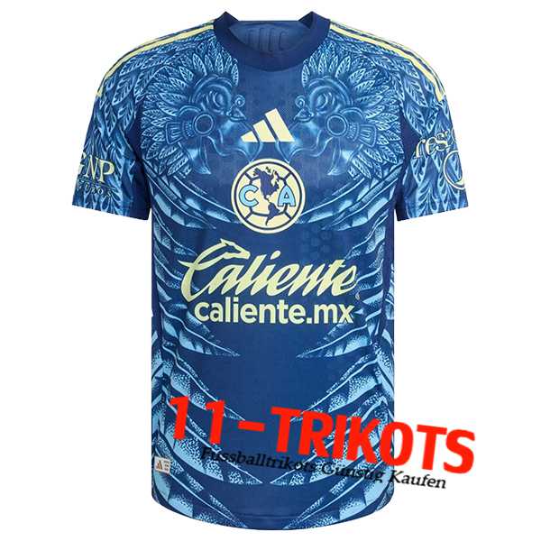 Neues Club America Auswärtstrikot 2025/2026