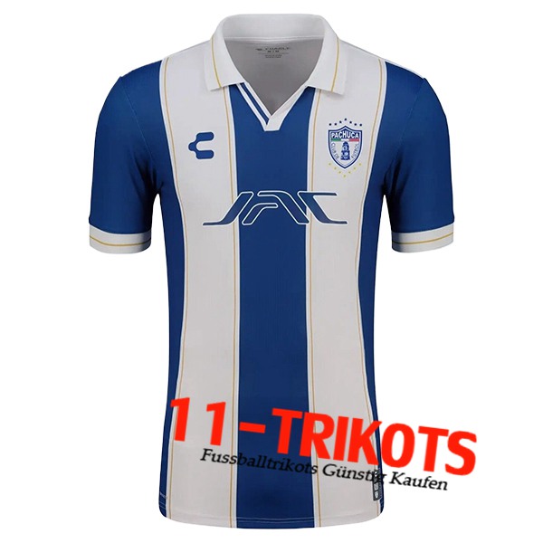 Neues Pachuca Heimtrikot 2025/2026