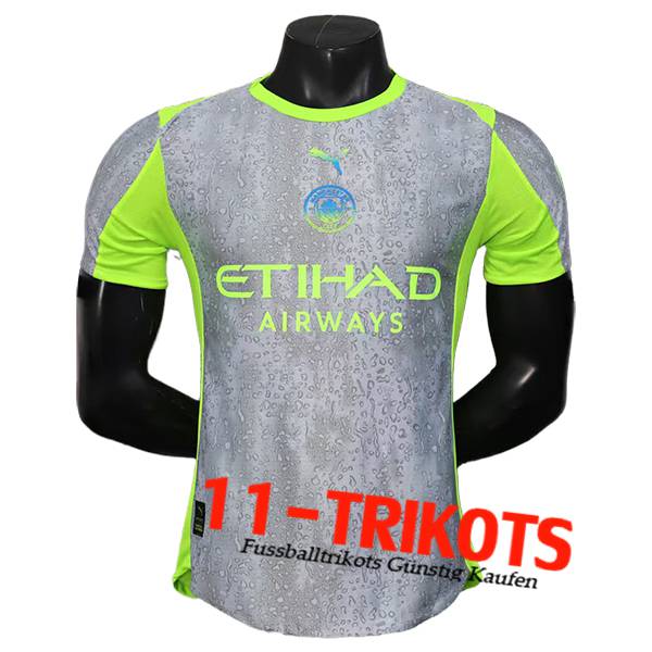 Manchester City Third Trikot 2025/2026
