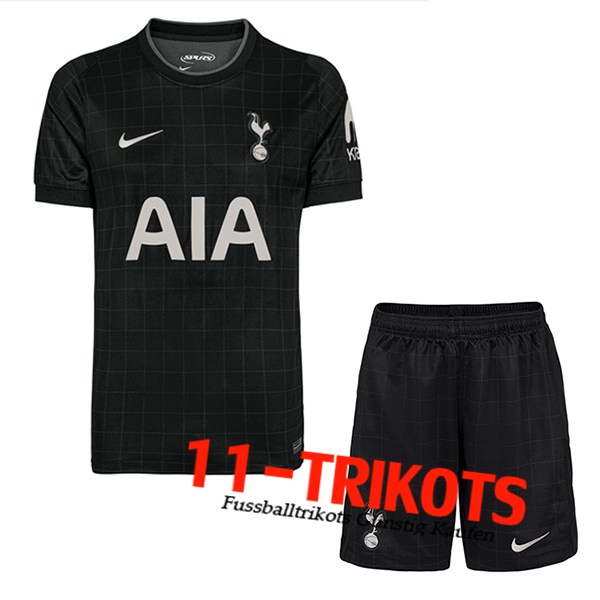 Neues Tottenham Hotspurs Kinder Auswärtstrikot 2025/2026