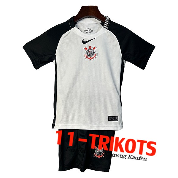 Neues Corinthians Kinder Heimtrikot 2025/2026