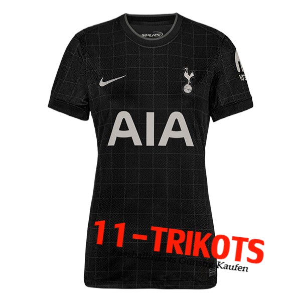 Neues Tottenham Hotspurs Damen Auswärtstrikot 2025/2026